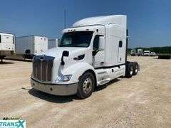 2019  Peterbilt  579  T/A  Sleeper Tractor