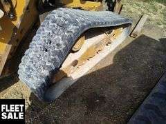 Non-Operable  2014  CAT  279D  Tracked Skid Steer