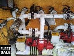 2007  GMC  T8500  S/A  Oil Tank Truck
