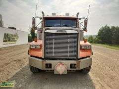 2007  Freightliner  FLD120 SD  T/A  Fuel Tank Truck