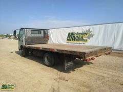 2012  Hino  155  S/A  Deck Truck