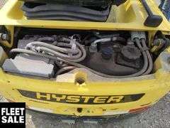 2010  Hyster  J30XNT  1360  KG  Forklift