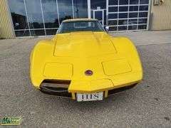 1974   Corvette   Stingray