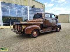 1950  Chevrolet   1424 Rat Rod Truck