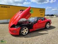 1994  Dodge  Viper  Convertible