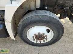 2014  Hino  338  S/A  Van Body Truck