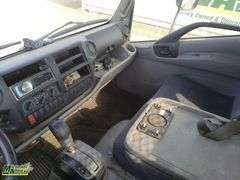 2012  Hino  155  S/A  Deck Truck