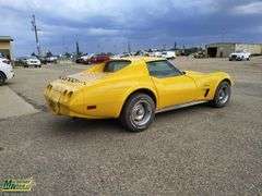 1974   Corvette   Stingray