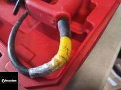 Milwaukee Corded Reciprocating Saw Comes With Hard Cover Case - Qty. 1