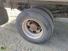 2012  Hino  155  S/A  Deck Truck