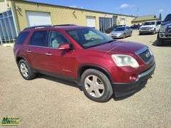 2008  GMC  Acadia  SLT