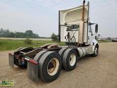 2017  International  ProStar+  T/A  Day Cab Tractor