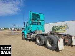 2014  Freightliner  M2 112  T/A  Day Cab Tractor