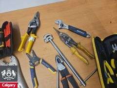 Various Hand Tools