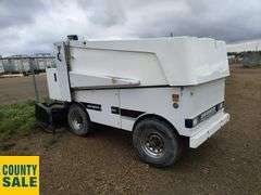 Non-Operable  1999  Zamboni   552  Ice Resurfacer