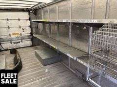 Non-Operable  2011  Ford  E-Series  S/A  Step Van