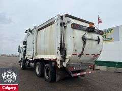 2015  Autocar  Xpeditor  T/A  Refuse Truck