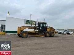 2008  Caterpillar   140M  Grader  Ripper/Scarifier