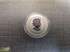 2013 RCM Canada UNC Fine Silver 99.99% 20 Dollar Coin- Qty.1