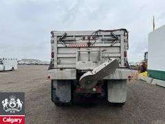 2011  International  WorkStar 7500  T/A  Dump Truck