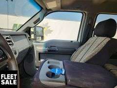 2016  Ford  F-350 Super Duty 4x4  S/A  Deck Truck