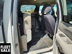 2012  Chevrolet  Silverado 3500HD  4x4 LT 4dr Crew Cab SRW  S/A  Service Truck