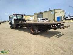 2019  Hino  338  S/A  Tilt Deck Truck