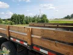 2002  Ford  F-650 Super Duty  S/A  Deck Truck