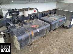 2007  GMC  T8500  S/A  Oil Tank Truck