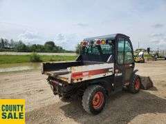 2011  Bobcat  Toolcat 5600