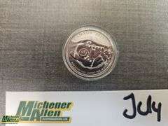 RCM 2015 UNC Canada Fine Silver 99.99% 20 Dollar Coin - Qty.1