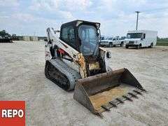 2018  Bobcat  T590  Tracked Skid Steer