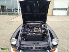 1973  MGB  Roadster  Convertible