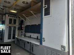 2008  Ford  E-Series  S/A  Ambulance