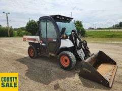2011  Bobcat  Toolcat 5600