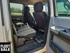 2016  Ford  F-350 Super Duty 4x4  S/A  Deck Truck