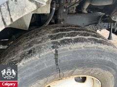 2011  International  WorkStar 7500  T/A  Dump Truck