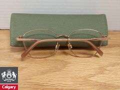 Glasses in Case
