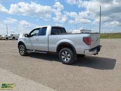 2014  Ford  F-150  4x4 4dr SuperCab FX4 6.5 ft. SB