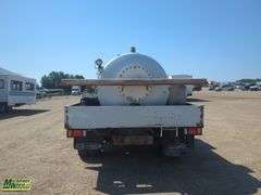 2007  Ford  F-550 SD 4x4  S/A  Vac Truck