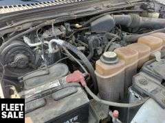 2004  Ford  F-350 Super Duty  S/A  Deck Truck