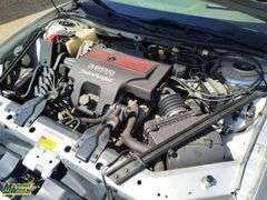 2001  Pontiac  Grand Prix  GTP
