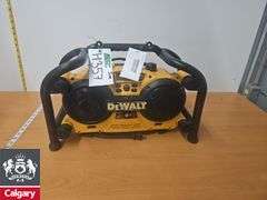 Dewalt Worksite Radio/Charger
