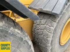 2017  Caterpillar   14M  Grader  Ripper/Scarifier, Snow Wing, Front Lift Group