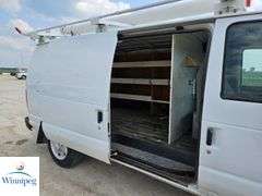 2008  Ford  E-Series  Cargo Van