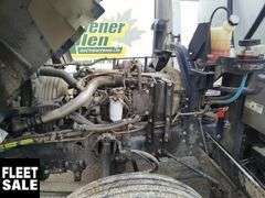 2007  GMC  T8500  S/A  Oil Tank Truck