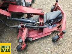 2013  Toro  Grounds Master 5910  Mower