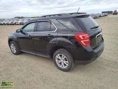 2016  Chevrolet  Equinox  LT AWD