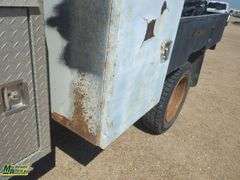 2007  Ford  F-550 SD 4x4  S/A  Vac Truck