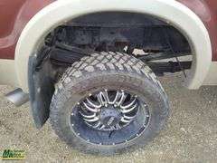 2008  Ford  F-350 Super Duty 4X4   King Ranch